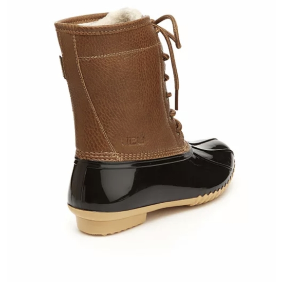 NIB JBU Duck Boot from Macys - Picture 3 of 9